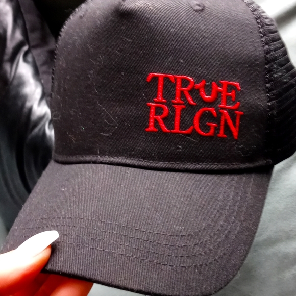 True Religion Other - True Religion Hat
